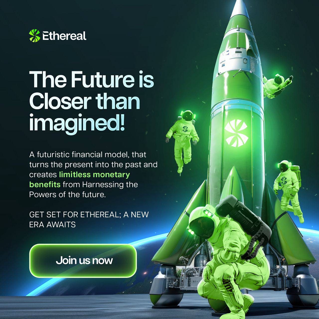 The future Is Here